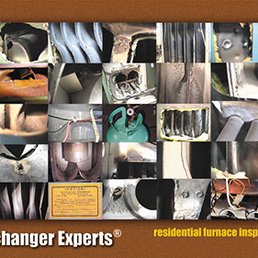 Heat exchanger experts residential furnace inspection manual chapter 7